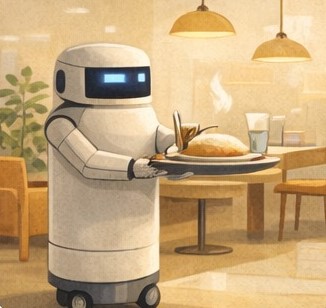 Restaurant robot