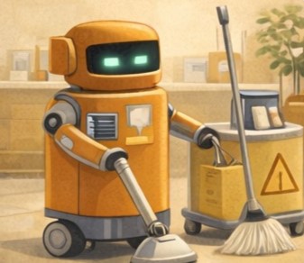 Cleaning robot