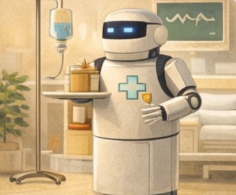 Healthcare robot