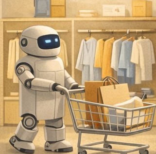 Retail robot